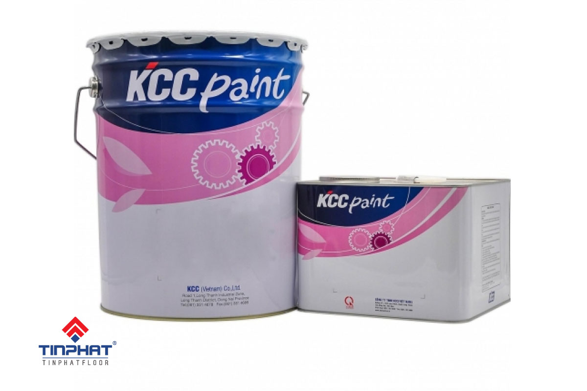 Sơn kháng hóa chất KCC ThermalMask