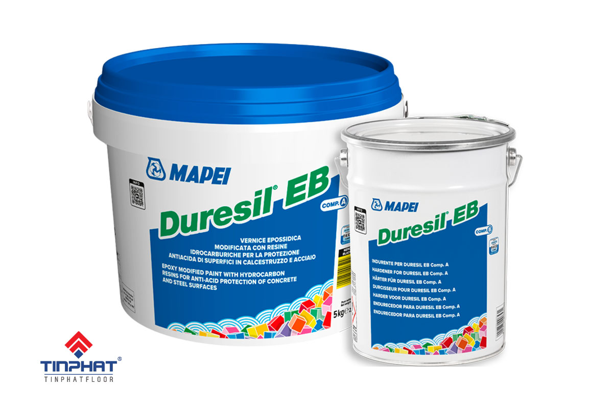 Sơn epoxy chống axit