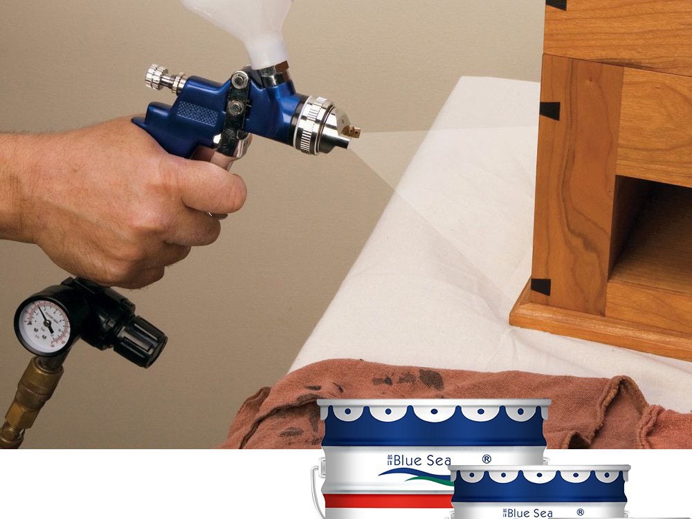 Định mức sơn pu