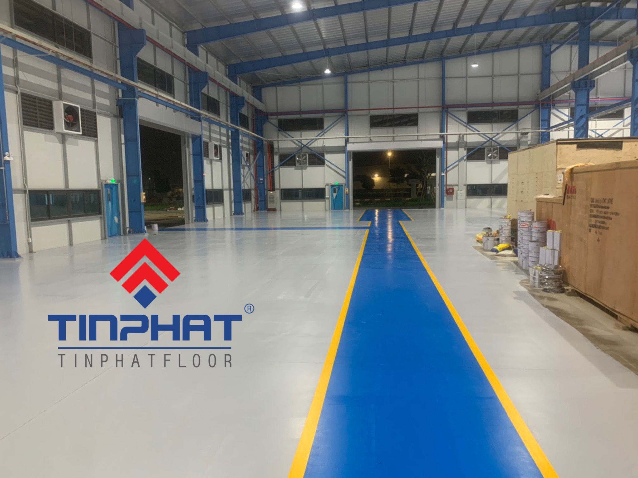 hóa chất sản xuất sơn epoxy