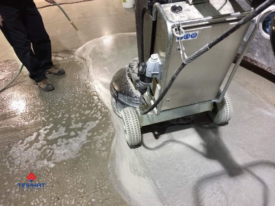 hóa chất sản xuất sơn epoxy