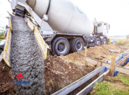 1 khối bê tông cần bao nhiêu cát đá xi măng