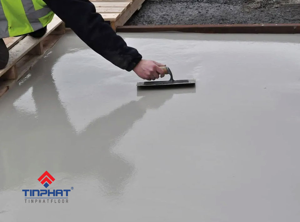 1 khối bê tông cần bao nhiêu cát đá xi măng