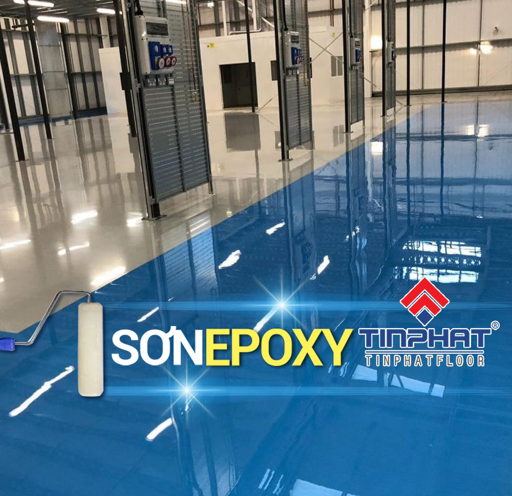 Địa chỉ mua sơn epoxy tự san phẳng