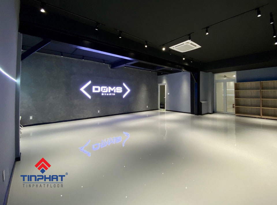 Mua sơn epoxy tự san phẳng chính hãng ở Hà Nội