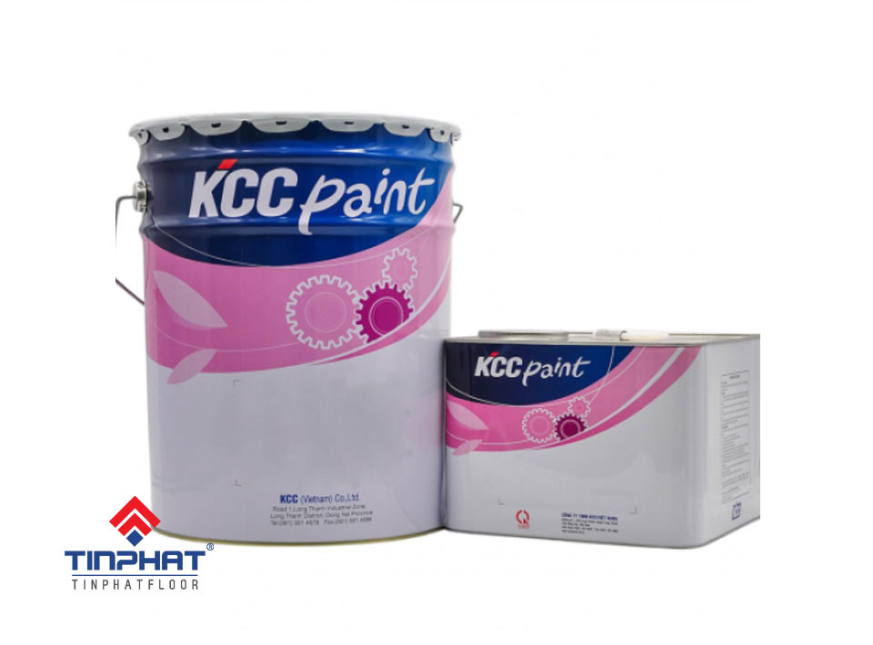 Sơn epoxy tự san phẳng KCC