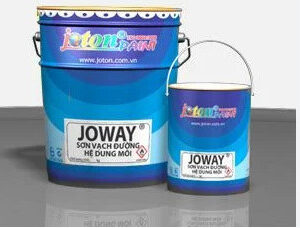 JOWAY® SƠN VẠCH ĐƯỜNG HỆ DUNG MÔI