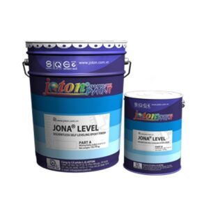  Jona Level new - Sơn Epoxy tự phẳng không dung môi