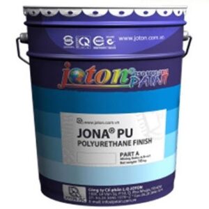 Sơn Phủ Epoxy Jona Finish - Màu cơ bản