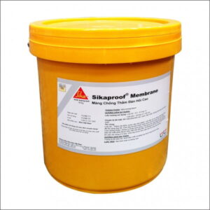 Sika membrane - Màng chống thấm gốc bitum 