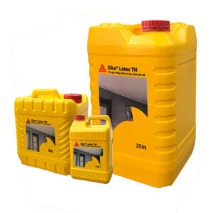 Sika Latex TH - Phụ Gia Chống Thấm Và Tác Nhân Kết Nối