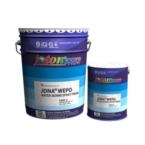 Sơn Epoxy hệ nước Jona Wepo - Màu Ghi
