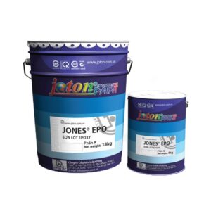 Sơn lót Epoxy JONES EPO CLEAR