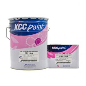 EP118 - Sơn lót Epoxy KCC
