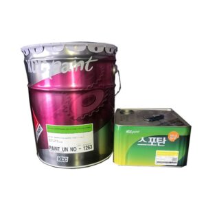 Sơn phủ bảo vệ KCC Sporthane Topcoat