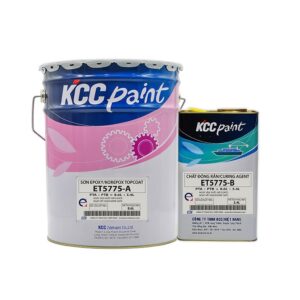 Sơn phủ hồ nước sinh hoạt KCC ET5775 - Màu Trong Suốt
