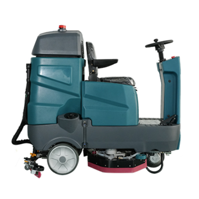 Máy mài sàn tự hành LiJi LJ-D10 - Ảnh 4