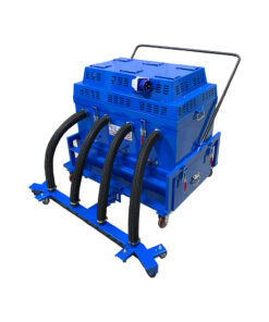 Máy hút bụi công nghiệp LJ-600F