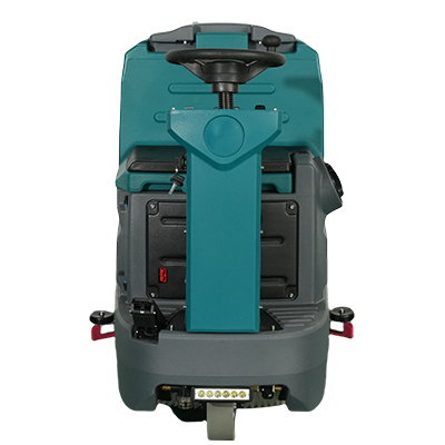 Máy mài sàn mini LiJi LJ-D6 - Ảnh 4
