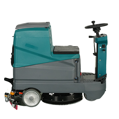 Máy mài sàn mini LiJi LJ-D6 - Ảnh 3
