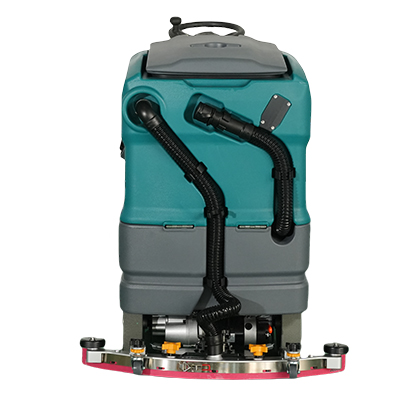Máy mài sàn mini LiJi LJ-D6 - Ảnh 2