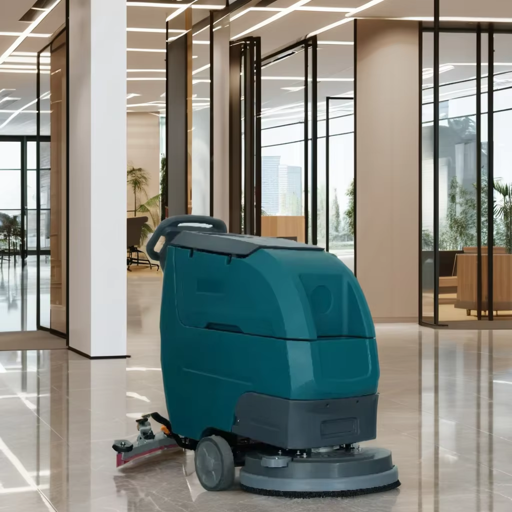 Máy mài sàng tự hành Liji LJ-D5A - Ảnh 5