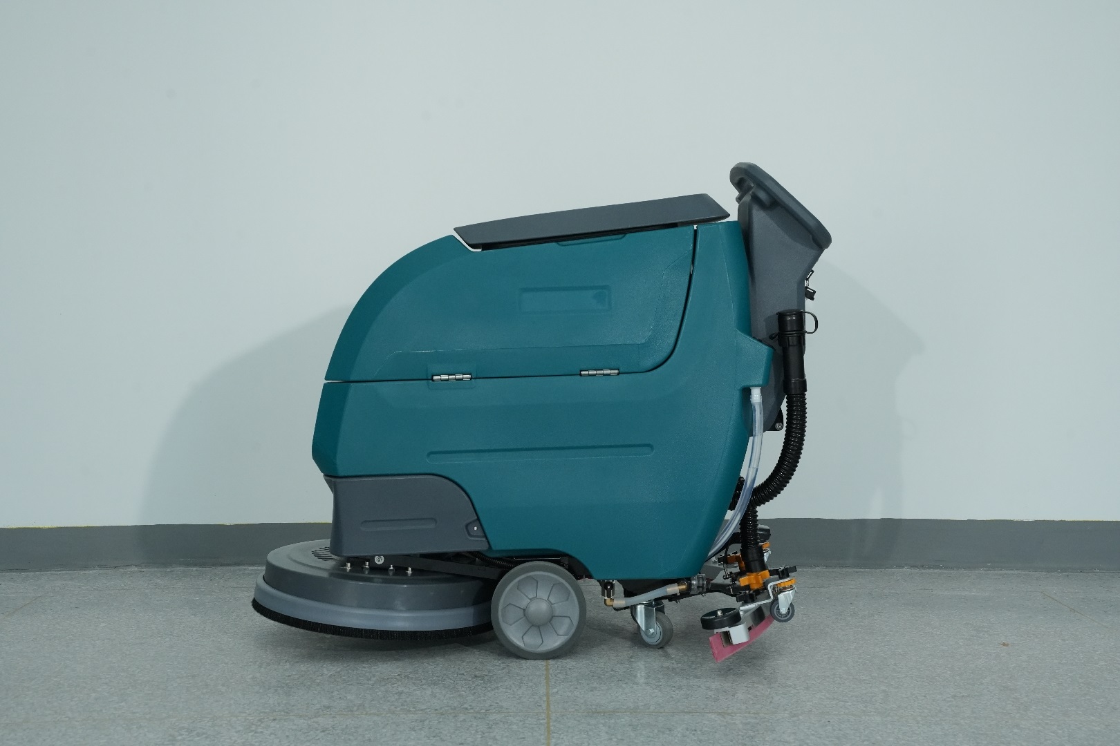 Máy mài sàng tự hành Liji LJ-D5A - Ảnh 7