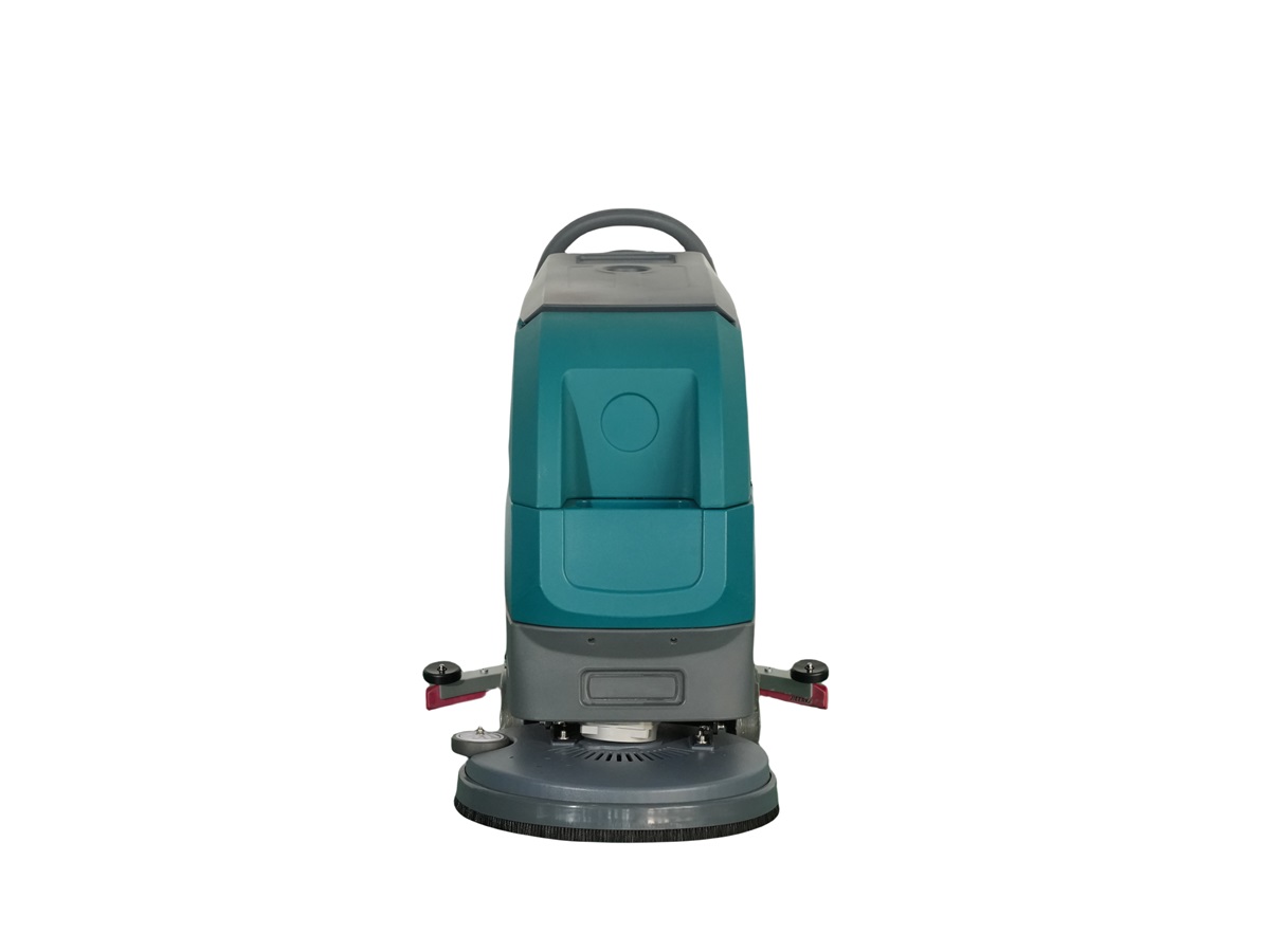 Máy mài sàn đẩy tay Liji LJ-D5 - Ảnh 5