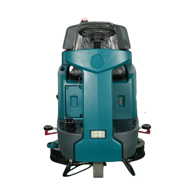 Máy mài sàn tự hành LiJi LJ-D9H - Ảnh 3